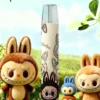 Hebat 喜貝 x Labubu 聯名一代主機｜聚會話題焦點｜具備細膩煙霧迴流結構與聯名專屬質感
