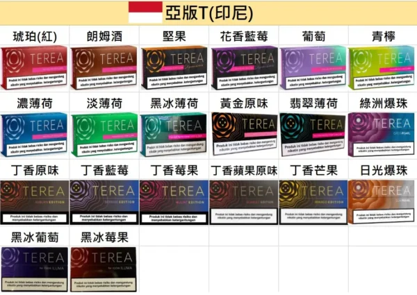 2f81d2d3d45063d784a0dffd269f943f.webp IQOS TEREA 亞洲限定風味煙彈|社交應酬場面|賦予精確氣味濾析技術與穩定熱傳導表現