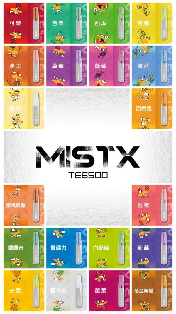 531da0e2d37a90726ebd20a6ce173bc1.webp Mistx 鴨嘴獸 6500 職人級電子煙 | 商務差旅隨身伴侶 | 職人手作般溫潤喉韻提供鮮明霧感與恆久穩定的層次釋放
