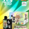 Fog Trap 蠟筆小新 × LABUBU 聯名旗艦機｜社交話題焦點｜捕捉細膩煙霧密度與乾淨線條輪廓【滿10贈1】超值特惠