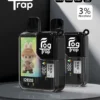 Fog Trap 蠟筆小新 × LABUBU 聯名旗艦機｜社交話題焦點｜捕捉細膩煙霧密度與乾淨線條輪廓【滿10贈1】超值特惠