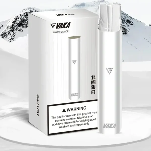 6d4a021778eabc3fb3f2fb1ba4bea68b.webp VAKA一代全相容主機 | 通勤路上隨手拿起即用 | 各種彈款皆能發揮細膩霧感與紮實釋放觸感