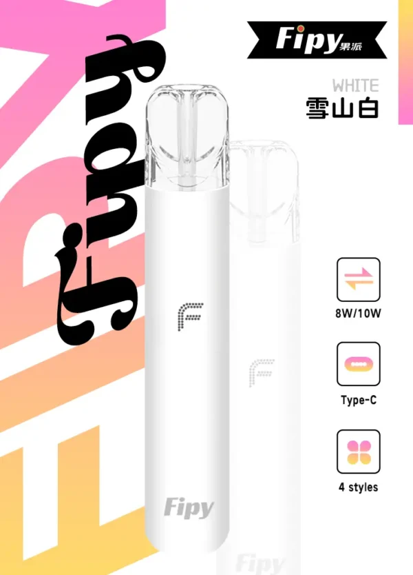 74d68acc89ae55c7c414b7bd3b57891f.webp Fipy 果派 HP2 主機 | 職場會議間隙使用 | 快速反應釋放滿足感並展現獨特細膩煙霧表現【滿6贈1】超值福利