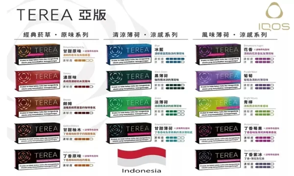 7b16ae58d45d93c438c181e8794f6f3e.webp IQOS TEREA 亞洲限定風味煙彈|社交應酬場面|賦予精確氣味濾析技術與穩定熱傳導表現
