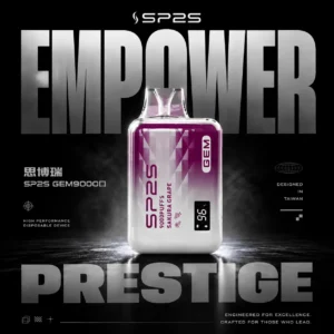 ChatGPT-Image-2026年6月18日-上午12_43_59.webp SP2S GEM 9000 電子煙主機 | 數位生活場景精準掌握 | 全彩螢幕直覺互動帶來細膩霧感與溫潤喉韻的層次堆疊
