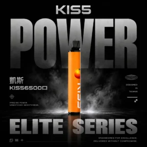 KIS5 鎧斯6500口｜ 週末戶外好友聚會場景 ｜ 雙芯並行輸出飽和口感，展現紮實擊喉層次與綿密舒適霧感回饋