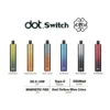 DOTMOD-佩特里-Dot-Switch-_-換彈式主機-_-單主機-500mAh-蒸汽領域-魯米國際有限公司.webp DOT 佩特里專用主機|戶外潮流風格點綴|呈現綿密而細膩的煙霧表現
