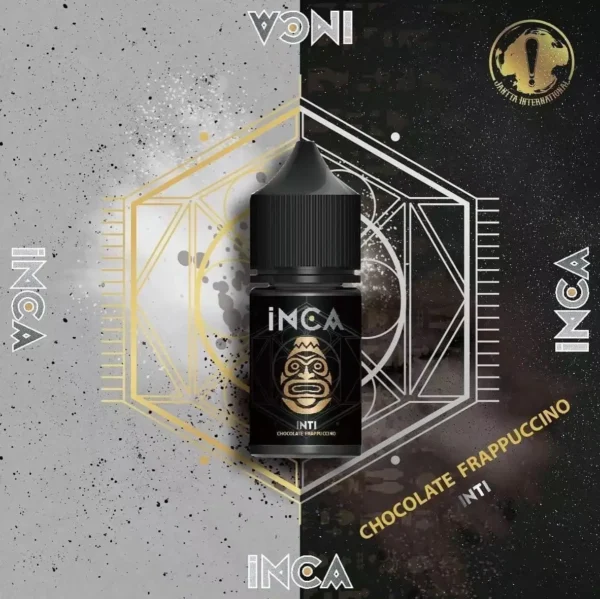 INCA 印加帝國煙油｜私人社交聚會｜異國調配風格細膩煙霧溫潤