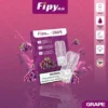 Fipy 果派一代通用彈｜柔順擊喉感調校｜通勤與外出替煙舒適吸感體驗【滿3贈主機】超值福利