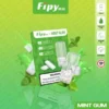Fipy 果派一代通用彈｜柔順擊喉感調校｜通勤與外出替煙舒適吸感體驗【滿3贈主機】超值福利