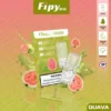 Fipy 果派一代通用彈｜柔順擊喉感調校｜通勤與外出替煙舒適吸感體驗【滿3贈主機】超值福利