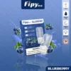 Fipy 果派一代通用彈｜柔順擊喉感調校｜通勤與外出替煙舒適吸感體驗【滿3贈主機】超值福利