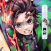 INF x 鬼滅之刃 聯名一代主機｜視覺饗宴隨行｜感受立體霧感與溫柔回壓觸感