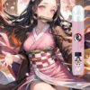 INF x 鬼滅之刃 聯名一代主機｜視覺饗宴隨行｜感受立體霧感與溫柔回壓觸感