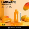 LANA Ultra II 16,000專用主機｜城市通勤隨行｜賦予低負擔感滲透體驗與穩定恆溫導流技術【滿3贈1】超值特惠