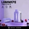 LANA Ultra II 16,000專用主機｜城市通勤隨行｜賦予低負擔感滲透體驗與穩定恆溫導流技術【滿3贈1】超值特惠