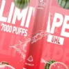 LIMI拋棄式一次性7000口-2.webp LIMI 7000 強效拋棄式電子煙 | 朋友聚會社交場合 | 高效能輸出賦予紮實霧感