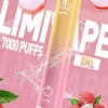 LIMI拋棄式一次性7000口-5.webp LIMI 7000 強效拋棄式電子煙 | 朋友聚會社交場合 | 高效能輸出賦予紮實霧感
