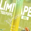 LIMI拋棄式一次性7000口-6.webp LIMI 7000 強效拋棄式電子煙 | 朋友聚會社交場合 | 高效能輸出賦予紮實霧感