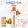MEHA-8500口-VBar小白條-1.webp MEHA VBar 小白條 8500 電子煙 | 繁忙通勤間快速填補空檔 | 簡約外型呈現一致輸出品質與獨特細膩煙霧質感