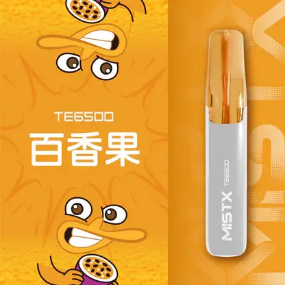 Mistx 鴨嘴獸 6500 職人級電子煙 ｜ 商務差旅隨身伴侶 ｜ 職人手作般溫潤喉韻提供鮮明霧感與恆久穩定的層次釋放