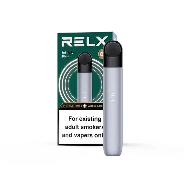 RELX 五代 Phantom 主機｜辦公休憩沉澱間｜細膩煙霧迴繞提供穩定風味解析感