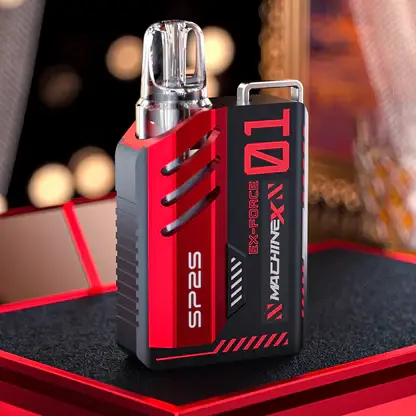 SP2S MAX 思博瑞專用主機 ｜ 社交場合個性展現 ｜構築層次分明的細膩釋放體驗