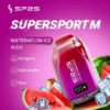 SP2S 歐規版 12000 口一次性裝置｜居家悠閒時光｜賦予低負擔感滲透體驗及智能氣流校調