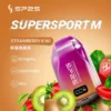 SP2S 歐規版 12000 口一次性裝置｜居家悠閒時光｜賦予低負擔感滲透體驗及智能氣流校調