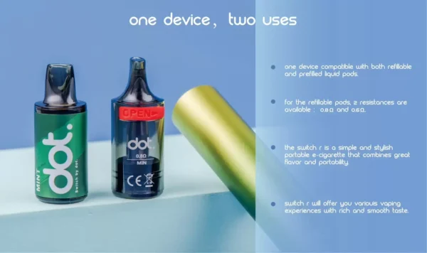 S__85131341_0.jpg.webp DOT 佩特里專用主機|戶外潮流風格點綴|呈現綿密而細膩的煙霧表現
