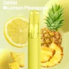 Snowplus DASH 4000 口一次性電子煙｜社交應酬首選｜具備細膩層次感釋放與精準分子化還原工藝