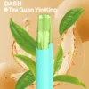 Snowplus DASH 4000 口一次性電子煙｜社交應酬首選｜具備細膩層次感釋放與精準分子化還原工藝