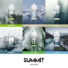 SPUMY Summit 美系煙油｜週末居家聚會｜複雜香氣交織立體臨場感
