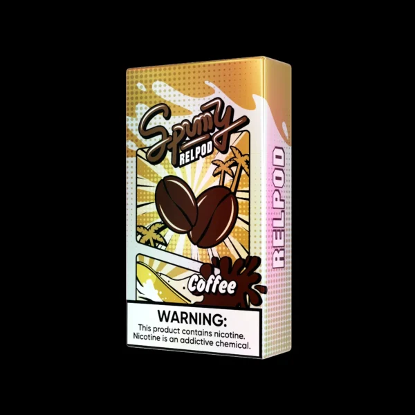 SPUMY 冰熊通用五代煙彈｜居家私人獨處｜穩定阻尼迴饋呈現還原度極高且細膩的綿密煙霧