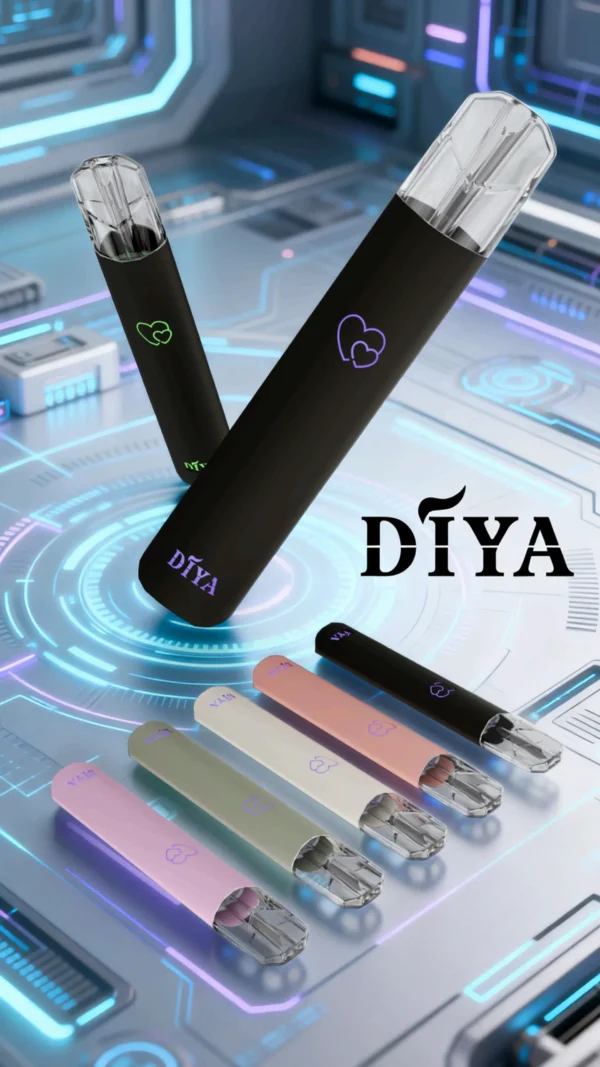 diya新一代主機-scaled-1.webp DIYA 叮啞愛心發光一代主機|LED愛心呼吸燈效果|個性化展示與日常使用結合【滿10贈1】超值福利