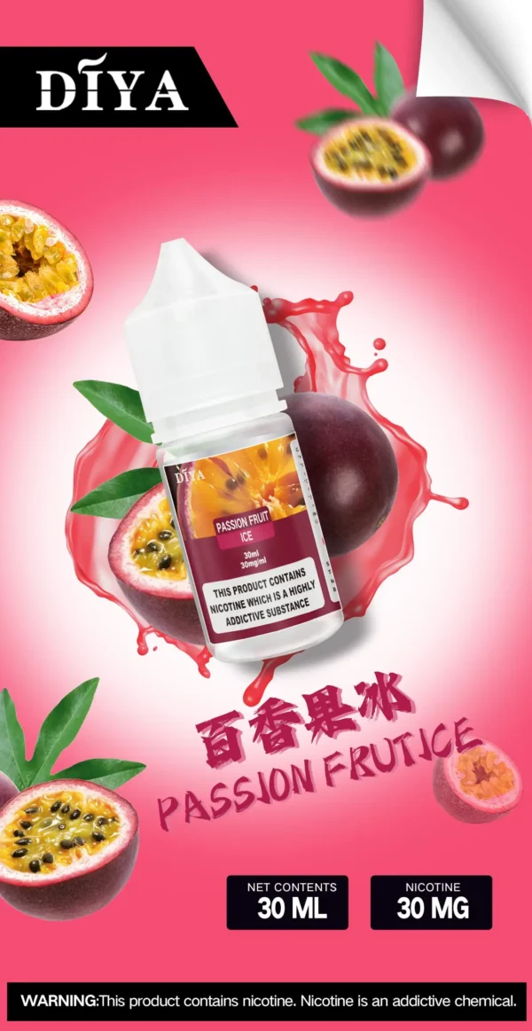 e6c0ec0dce57a47a926ec664dda46caa.webp DIYA 叮啞丁鹽煙油 蜜桃甜心|午後解悶首選|呈現果香真實酸甜氣息與溫和擊喉層次【滿5瓶送MKG主機】超值特惠