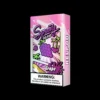SPUMY 冰熊通用五代煙彈｜居家私人獨處｜穩定阻尼迴饋呈現還原度極高且細膩的綿密煙霧
