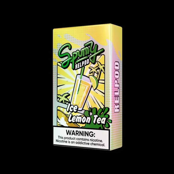 SPUMY 冰熊通用五代煙彈｜居家私人獨處｜穩定阻尼迴饋呈現還原度極高且細膩的綿密煙霧