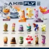 kis5五代通用煙彈.webp KIS5 鎧斯五代相容彈|夜間靜謐影視時刻|體現輕盈空氣感回饋表現【買5贈主機】超值特價
