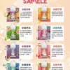 samele烟油.webp SAMELE 冰釀系列煙油|社交應酬質感|搭載鮮明擊喉層次感與精密調香工藝