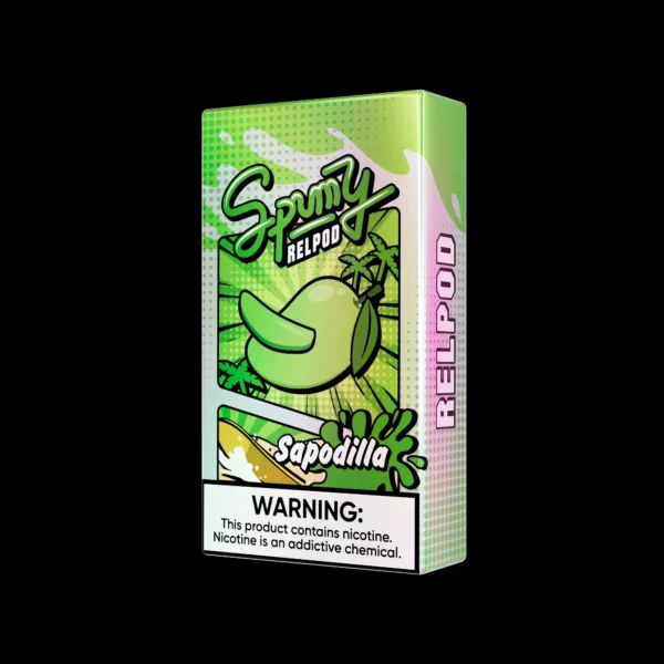 SPUMY 冰熊通用五代煙彈｜居家私人獨處｜穩定阻尼迴饋呈現還原度極高且細膩的綿密煙霧