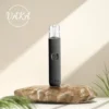 VAKA 真皮一代通用主機 ｜ 皮質點綴展現優雅品味 ｜ 精緻皮革工藝賦予溫和喉韻與紮實霧感回饋