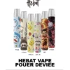 Hebat 喜貝 x Labubu 聯名一代主機｜聚會話題焦點｜具備細膩煙霧迴流結構與聯名專屬質感
