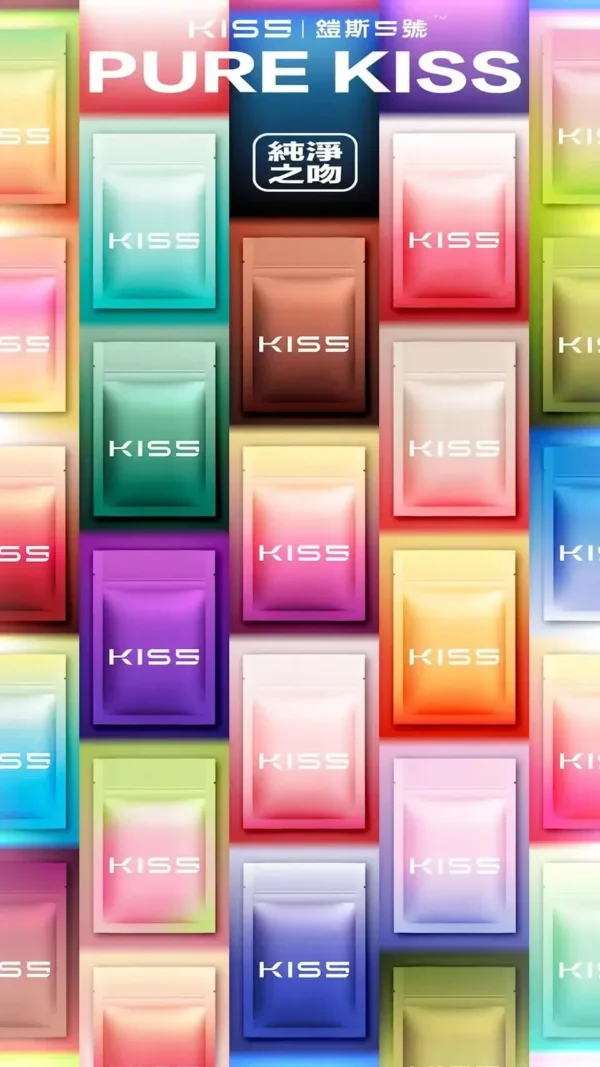 KIS5 一代通用煙彈｜晨間隨手醒腦時刻｜展現溫潤立體原味呈現質感【買5送主機】超值特惠